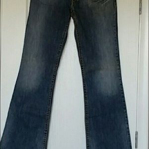 Silver jeans 35” inseam